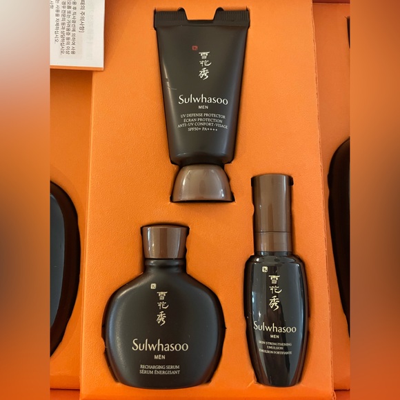 Sulwhasoo Men’s Skincare - Picture 3 of 5